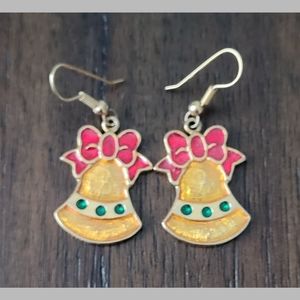 Christmas Bells Earrings